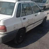 پراید دوگانه فابریک|خودرو سواری و وانت|یزد, |دیوار