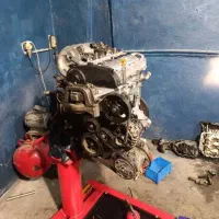 تعمیرگاه تخصصی Ef7