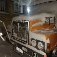 ولوو عراقی مدل ۱۳۵۷|خودرو سنگین|نظرآباد, نظرآباد|دیوار