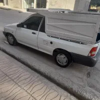 پراید وانت ۱۵۱