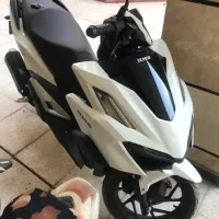 گلکسی cl170 هوا خنک مدل ۴۰۳ سفید نو