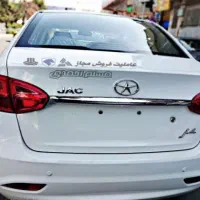 جک J4 اتومات ۱۴۰۴ خشک تحویل فوری