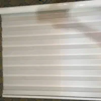 پرده زبراترک سفید