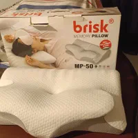 بالش طبی بریسک mp-50|رختخواب، بالش، پتو|ارومیه, |دیوار