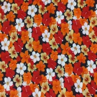 حراج پارچه نخی گیپور دانتل ریون ارزان