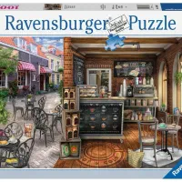 پازل های اکبند و نو Ravensburger