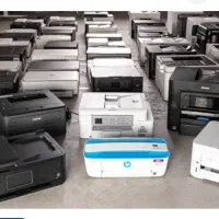 فروش پرینتر استوک