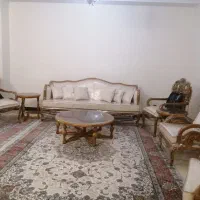 مبل 7نفره فرانسوی طرح جدید