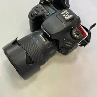 دوربین کنون 90d