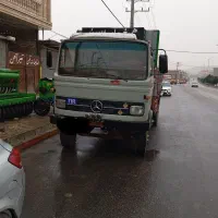 خاور ۶۰۸|خودرو سنگین|آوج, |دیوار