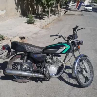 مدارک کامل پلاک ملی ۱۵۰|موتورسیکلت|کوهدشت, |دیوار