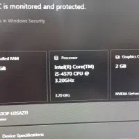 کیس مخصوص گیم نت و ادرای i5 رم ۸ گرافیک ۲|رایانه رومیزی|مشهد, شهید معقول|دیوار
