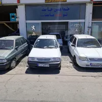پراید صندوق‌دار بنزینی، مدل ۱۳۸۹|خودرو سواری و وانت|بیرجند, |دیوار