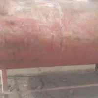 فروش تانکر ۲۰۰۰ لیتری|مصالح و تجهیزات ساختمان|سقز, |دیوار