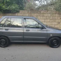 فروش پراید ۱۱۱ se مدل ۹۷|خودرو سواری و وانت|رامسر, |دیوار