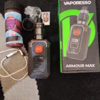 ویپ ویپرسو ارمور مکس vaporesso armour max