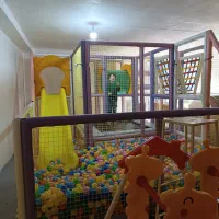 سرسره بادی و سافت پلی|اسباب‌‌بازی|گیلوان, |دیوار