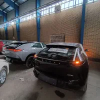 مزدا ez60 ارس پلاک ۲۰۲۵|خودرو سواری و وانت|تبریز, |دیوار