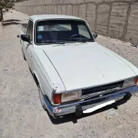 پیکان وانت بنزینی، مدل ۱۳۹۱