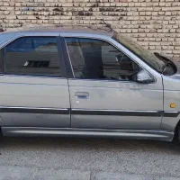 پژو پارس مدل 91