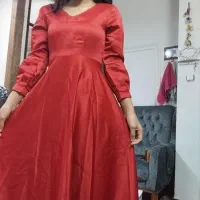 لباس شب و عروس زنانه|لباس|ساری, |دیوار