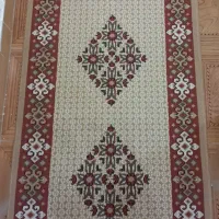 گلیم فرش کناره