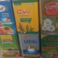 روغن نیمه جامد حاوی ذرت