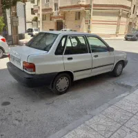 پراید صندوقدار مدل ۸۲ دوگانه سوز دستی