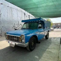 نیسان دوگانه فابریک مدل ۸۸ بی رنگ