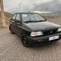 پراید۸۵|خودرو سواری و وانت|منجیل, |دیوار