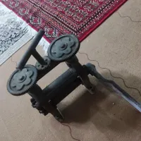 دستگاه نورد طلاونقره آلمانی اصل