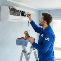 خدمات نصب،سرویس و تعمیرات کولرگازی
