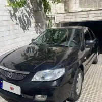 مزدا ۳۲۳ تیپ ۲مدل ۱۳۸۴