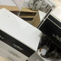 میز دراور  اینه