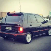 پراید هاچ بک