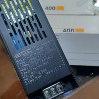 پاور سوئیچینگ 12 ولت اسلیم ضد آب برند LED  EDC