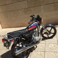 هندا۲۰۰ مدل ۱۴۰۲ هندا ۱۵۰ هندا ۱۲۵|موتورسیکلت|همدان, |دیوار