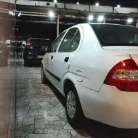 تیبا۱ بی رنگ و بیضربه تک برگ سند|خودرو سواری و وانت|رشت, کوی قدس|دیوار