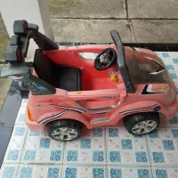 ماشین شارژی