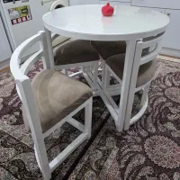 غذاخوری ۴ و ۸ نفره