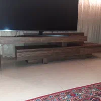 میز تلویزیون تمام ام دی اف