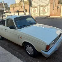 پیکان وانت مدل ۹۲