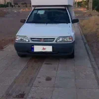 پراید وانت ۱۵۱