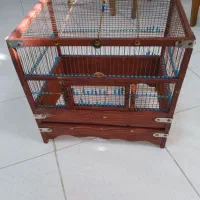 قفس سهره|لوازم جانبی حیوانات|فردیس, شهرک ناز|دیوار