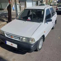 پراید۸۷دوگانه کارخانه انژکتور