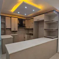 ۷۵متری ۲خواب وام تسویه فول