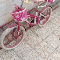 دوچرخه دخترانه|دوچرخه، اسکیت، اسکوتر|ری, علایین|دیوار