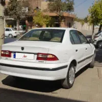 سمند LX ساده، مدل ۱۳۹۰
