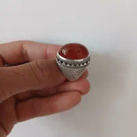 انگشتر قدیمی وبکر