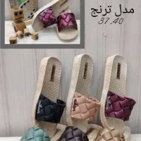 صندل ترنج زنانه فقط عمده|کیف، کفش، کمربند|قم, بیست متری ولیعصر|دیوار